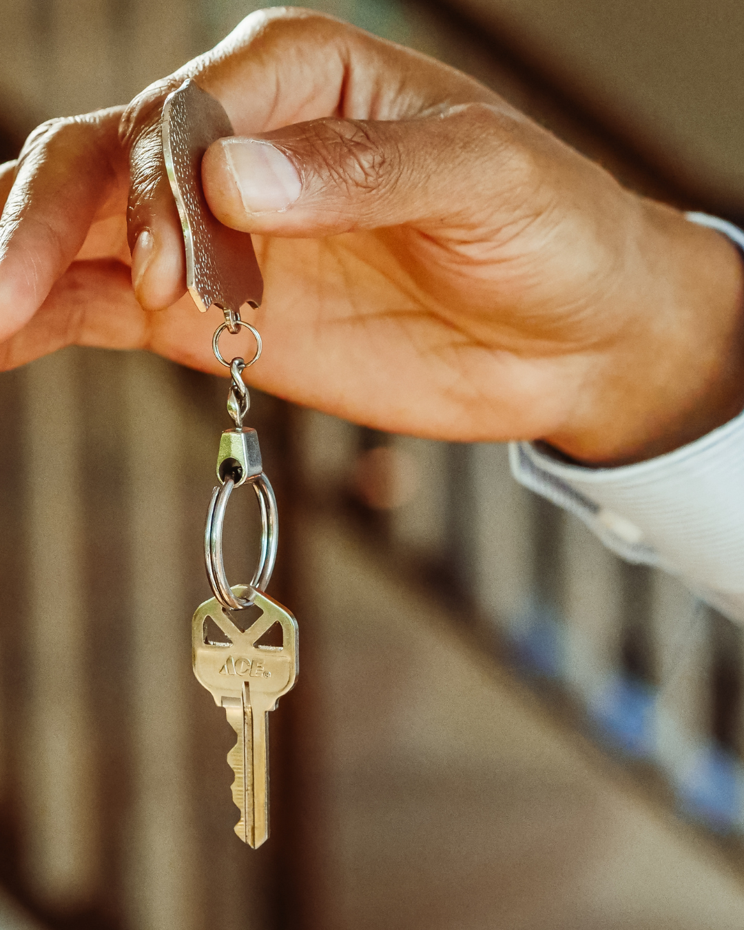 Pocket-Sized Personality: Keyrings That Spark Joy