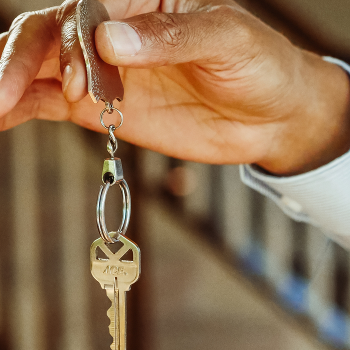 Pocket-Sized Personality: Keyrings That Spark Joy