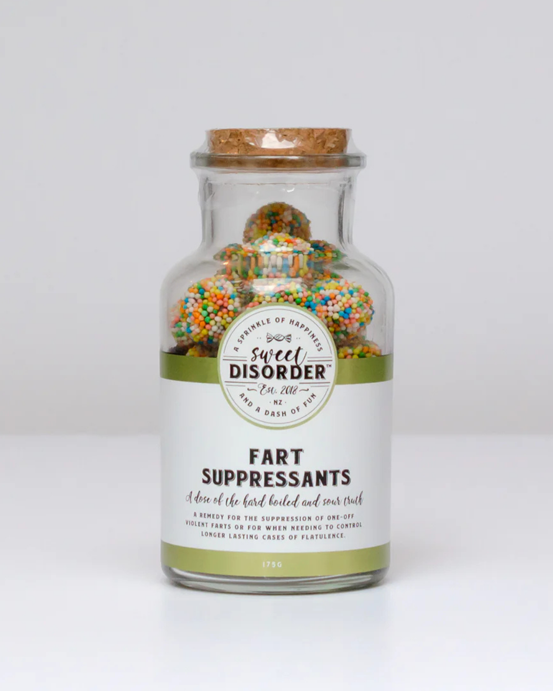 Fart Suppressants Gummies