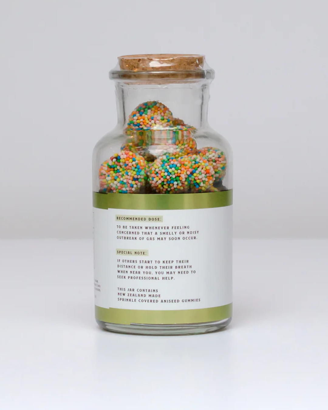 Fart Suppressants Gummies