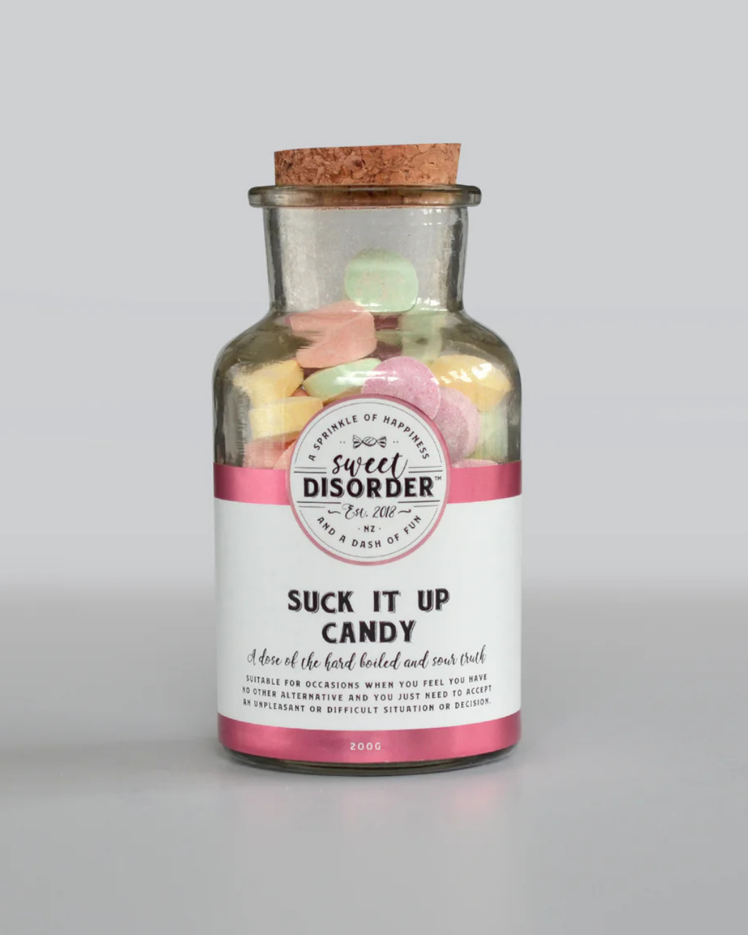 Suck It Up-Mixed Fizzy Sweets