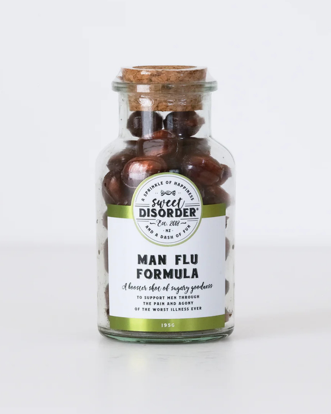 Men’s Flu-Mint Humbugs