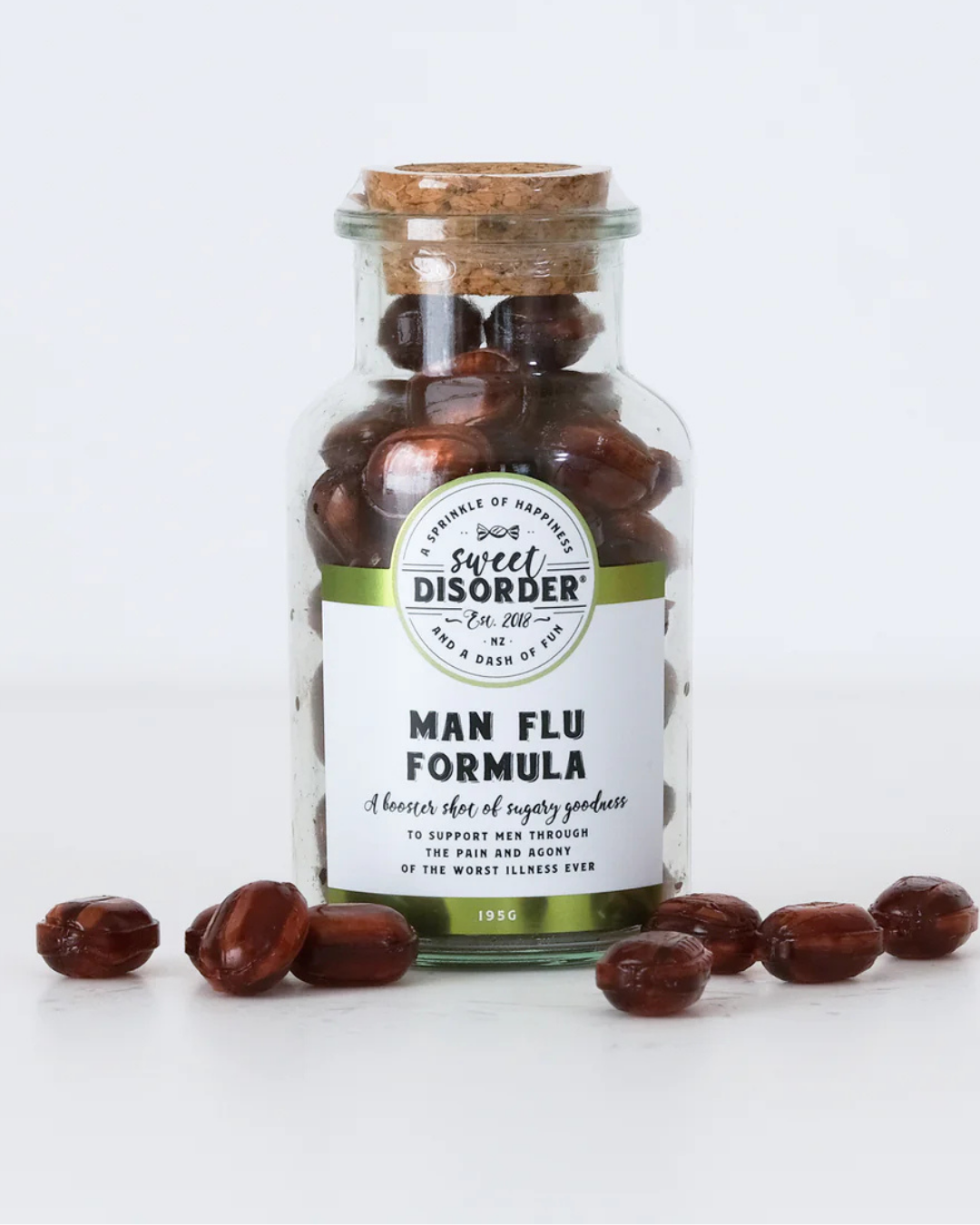 Men’s Flu-Mint Humbugs