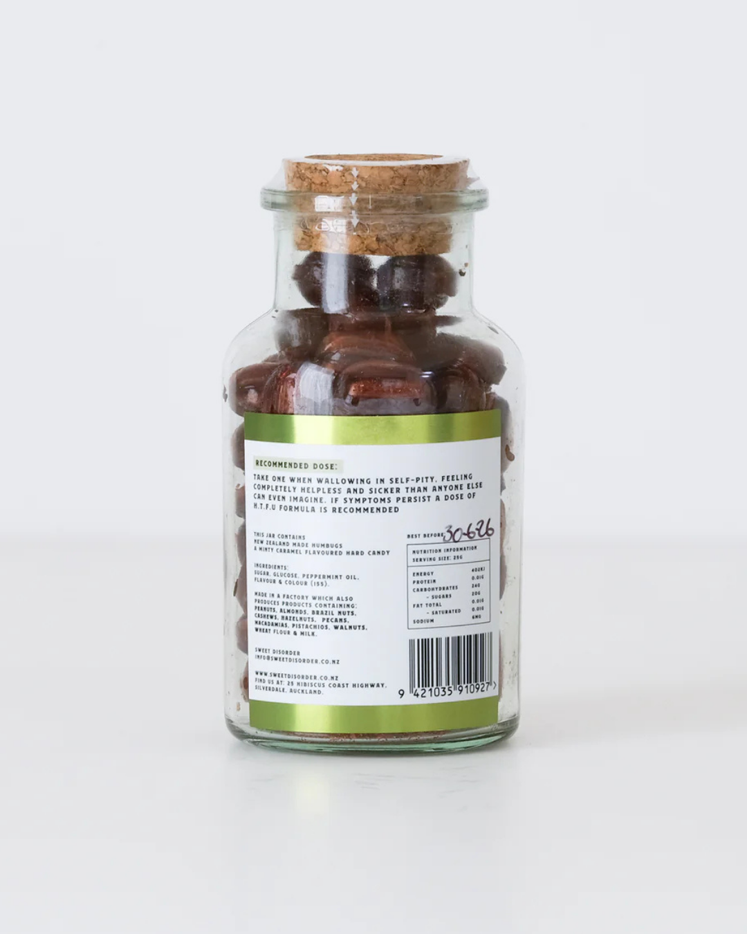 Men’s Flu-Mint Humbugs