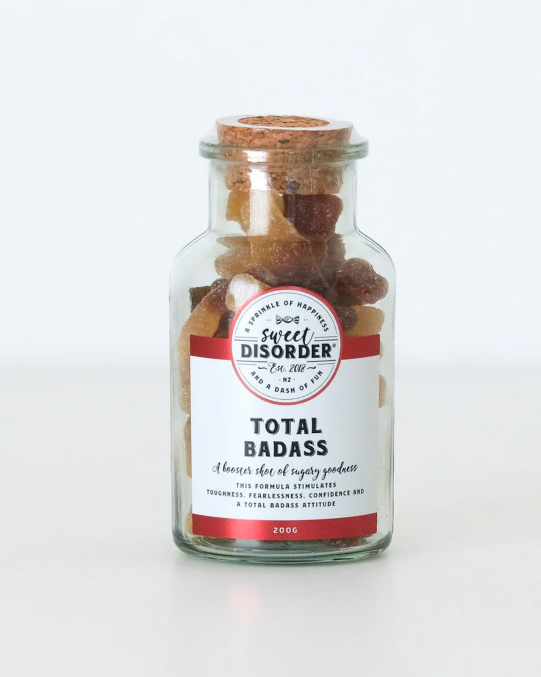 Total Badass-Fizzy Cola Bottles