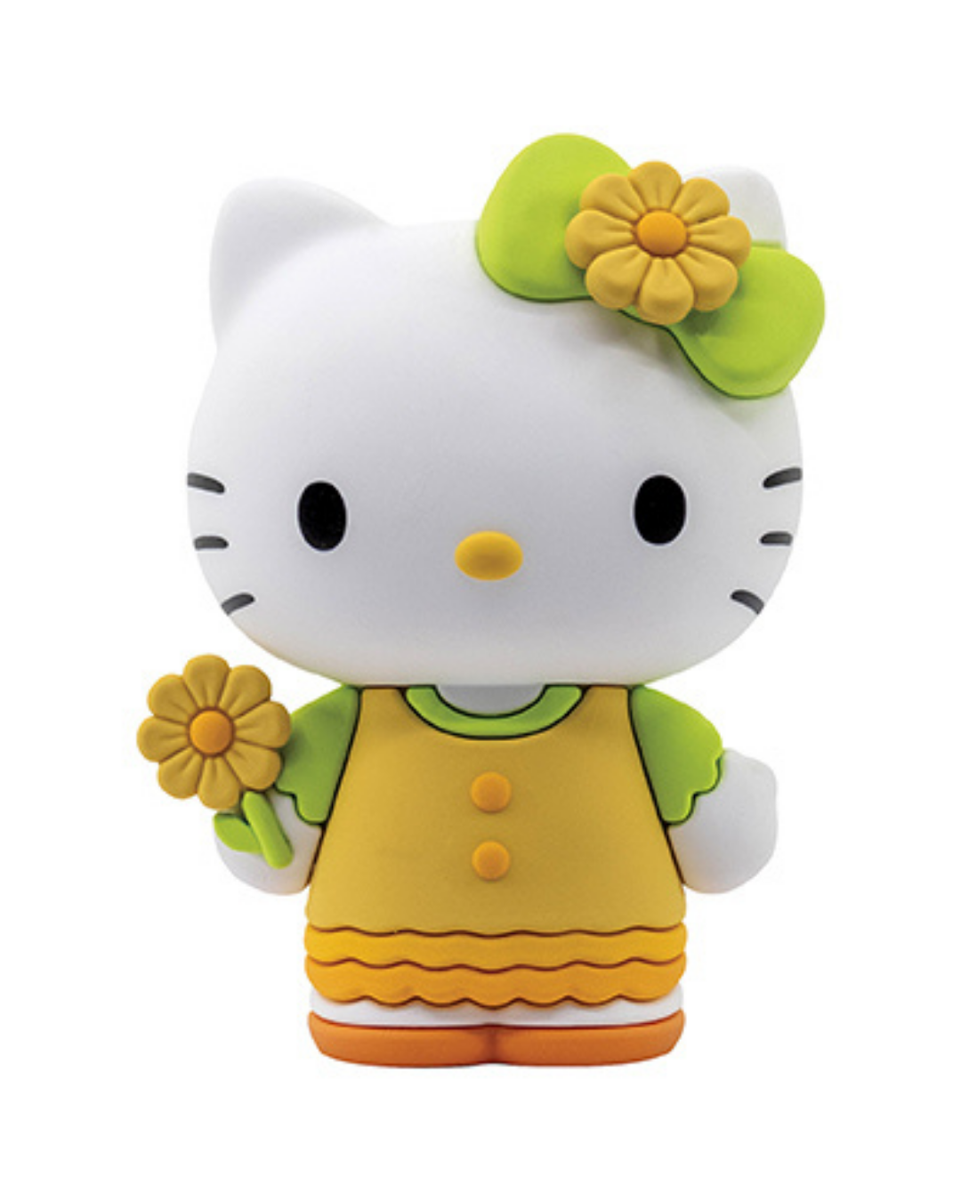 Hello Kitty – Dress Up Diary: Four Seasons Figurine Collection