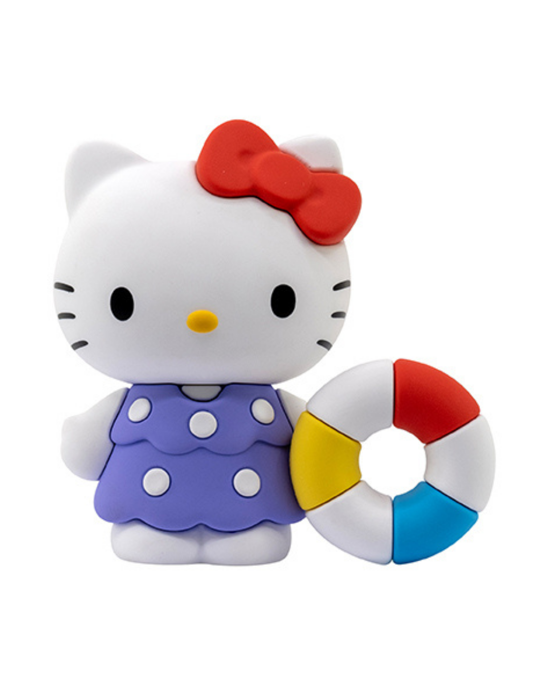 Hello Kitty – Dress Up Diary: Four Seasons Figurine Collection