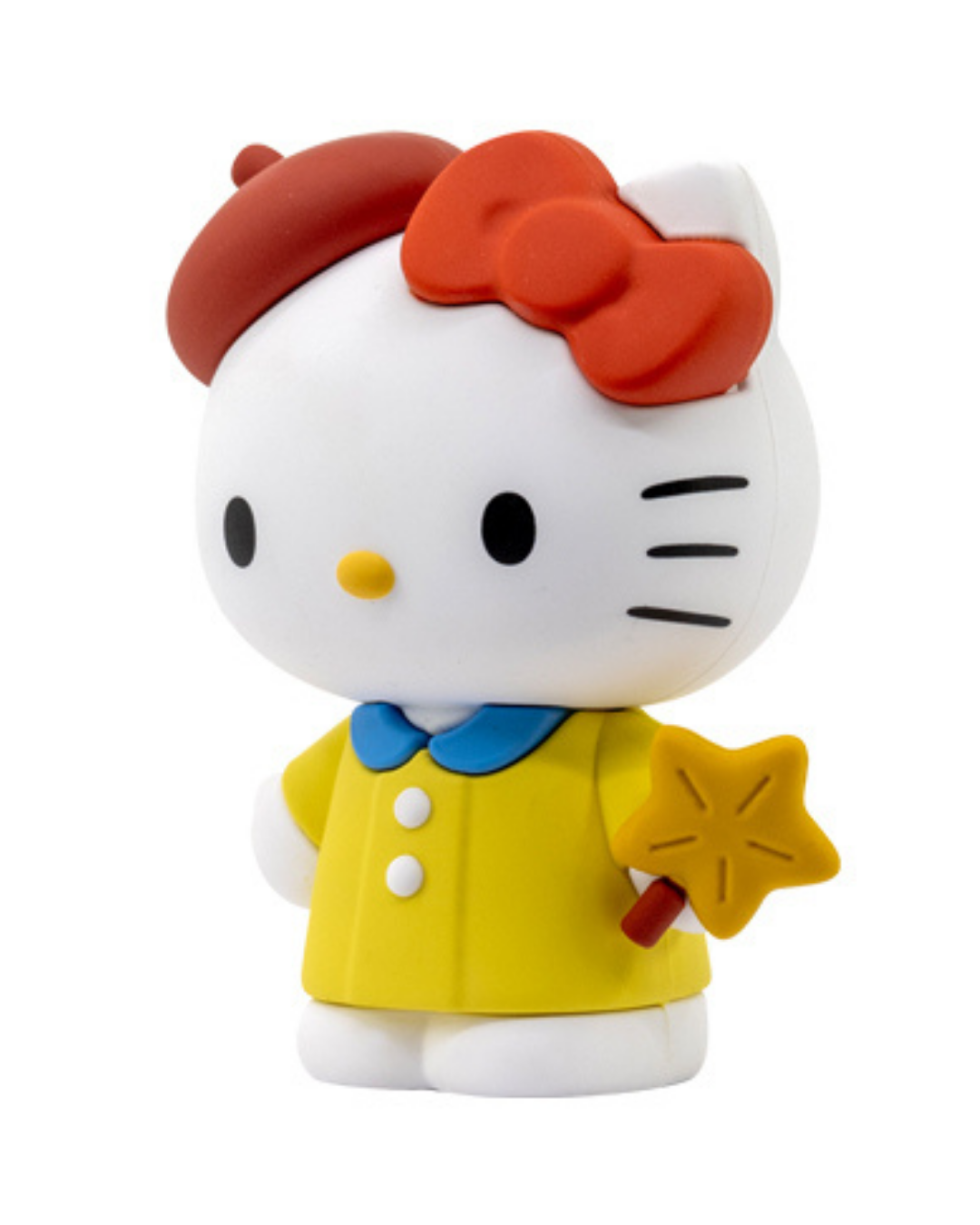 Hello Kitty – Dress Up Diary: Four Seasons Figurine Collection