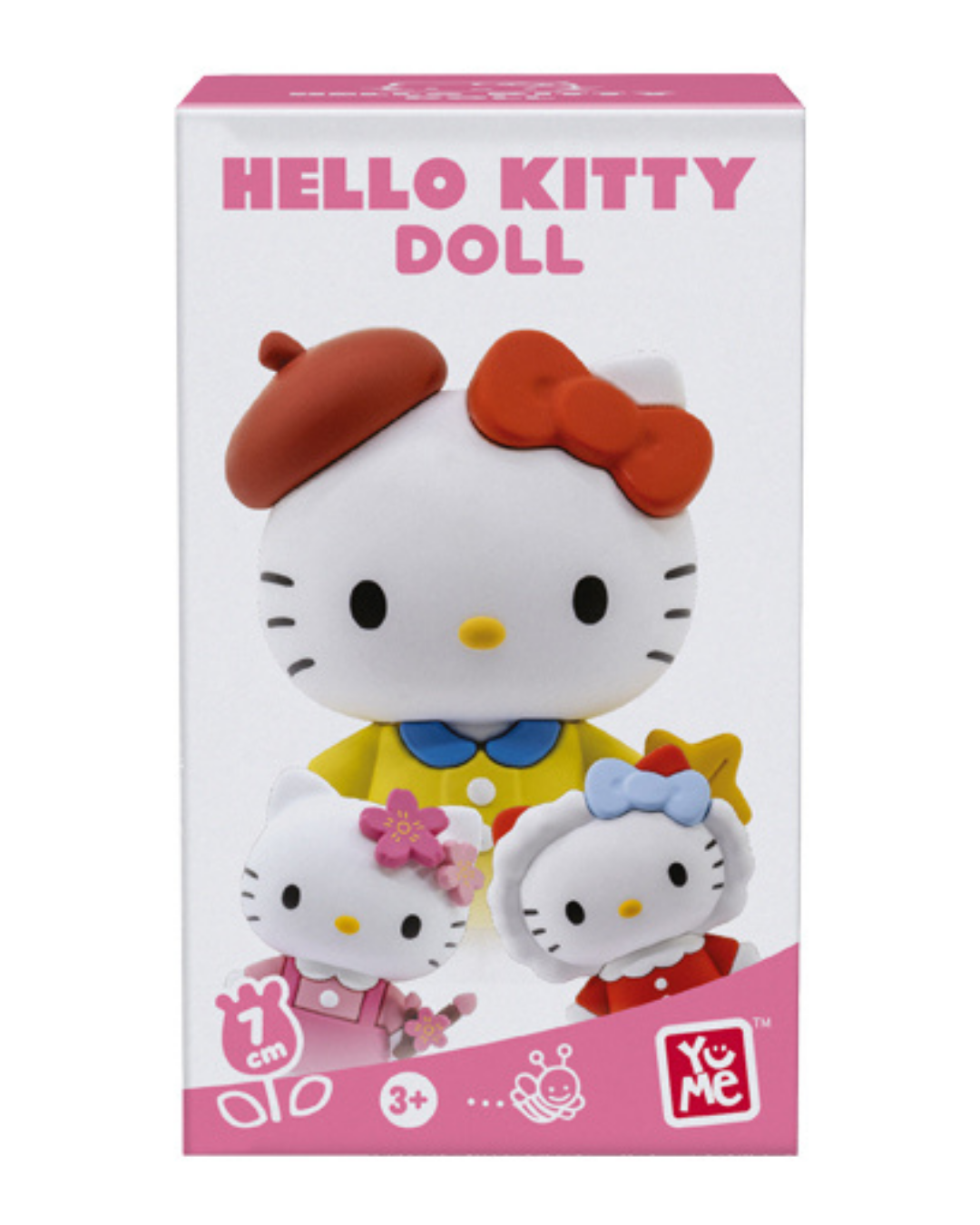 Hello Kitty – Dress Up Diary: Four Seasons Figurine Collection