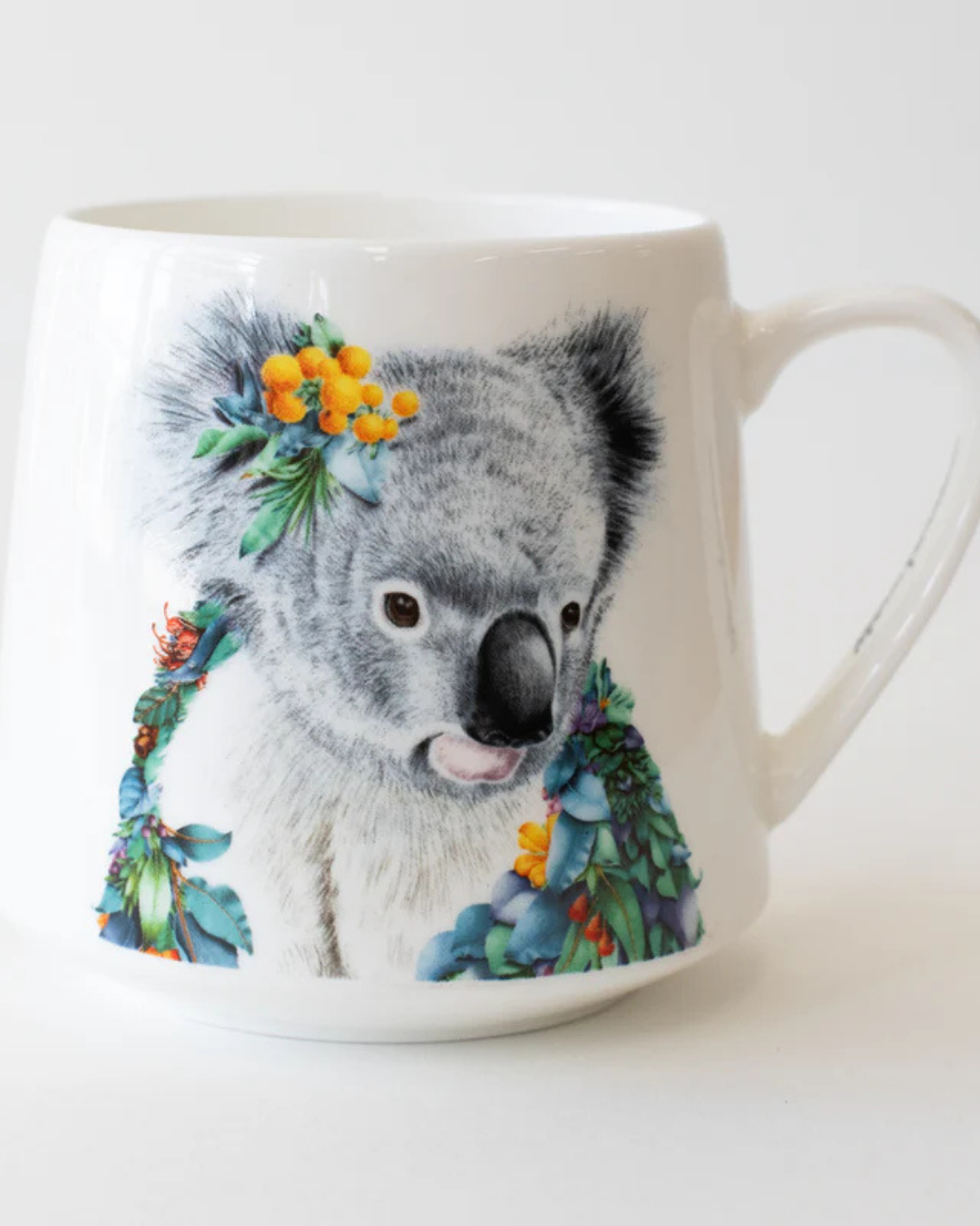 Koala Portrait Mug