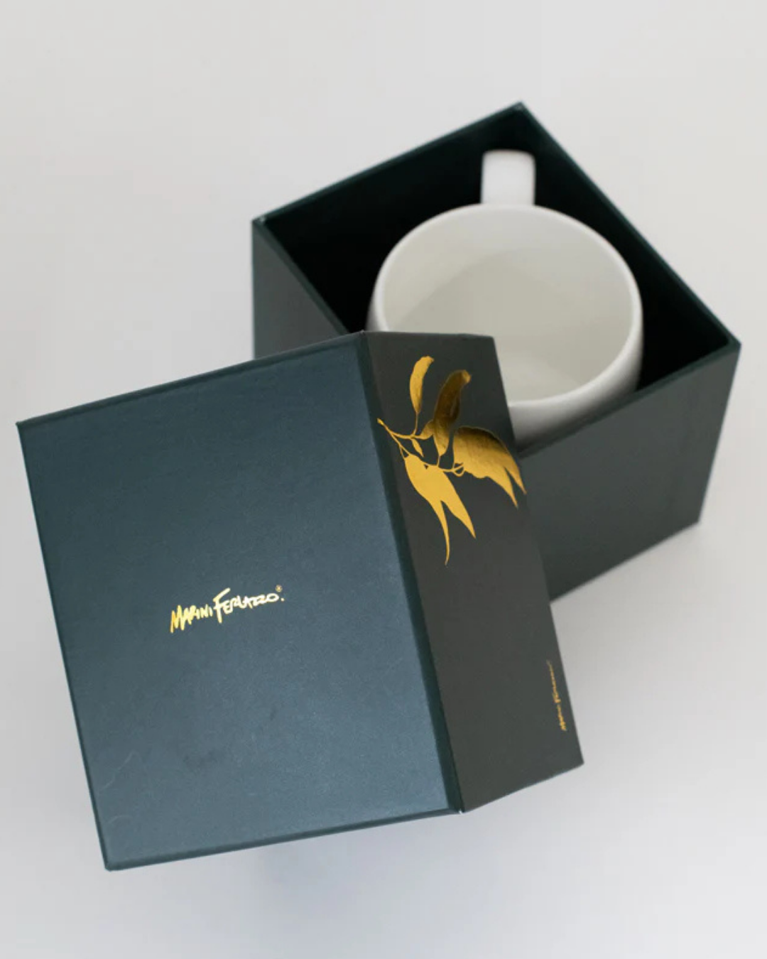 Kookaburra Portrait Mug