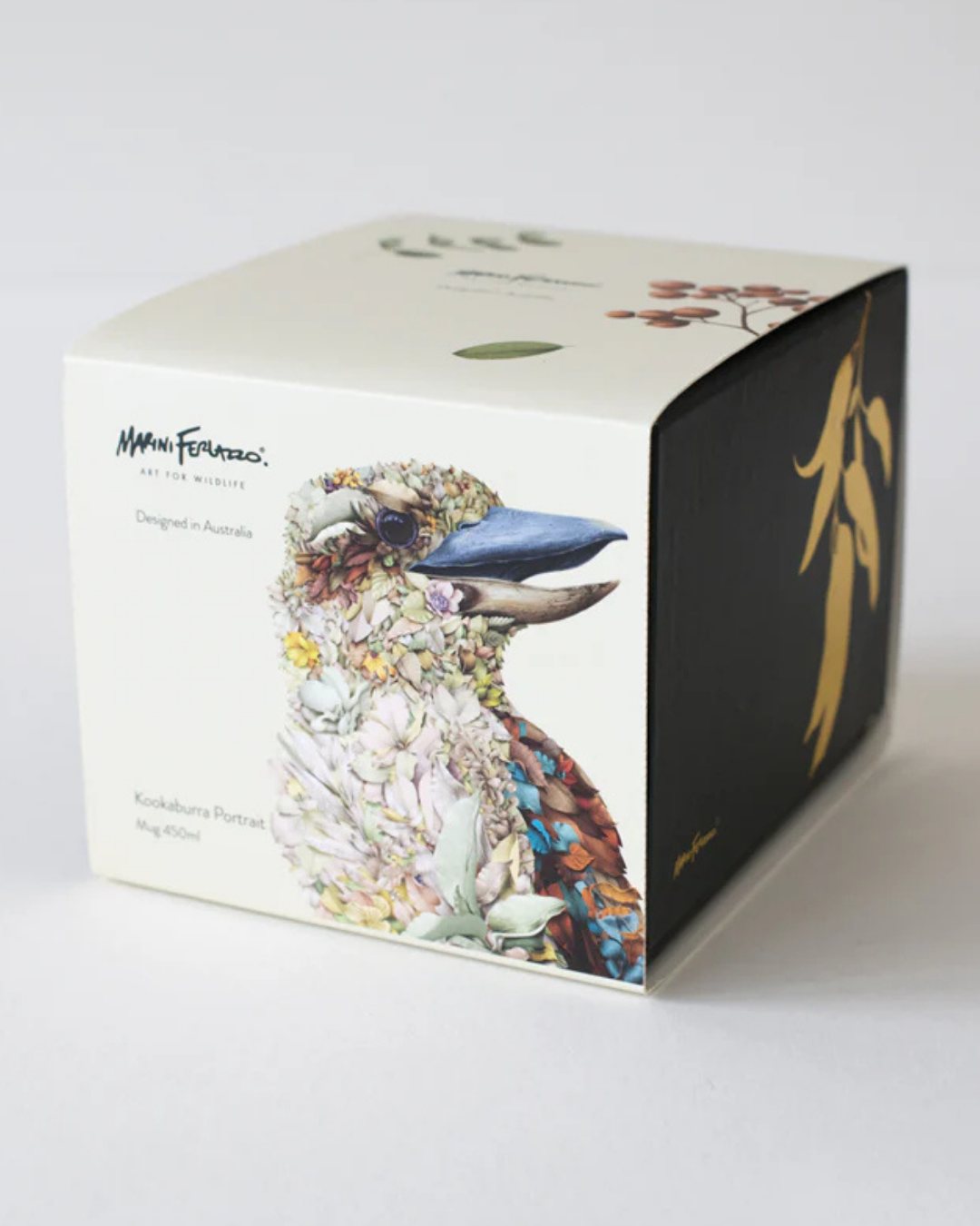 Kookaburra Portrait Mug