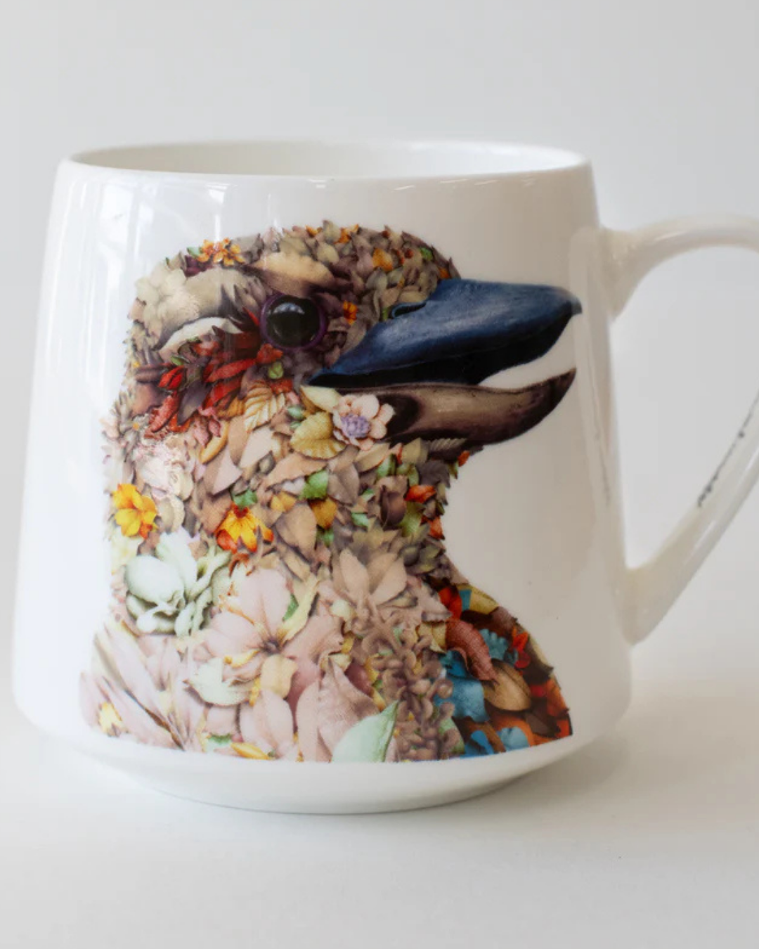 Kookaburra Portrait Mug