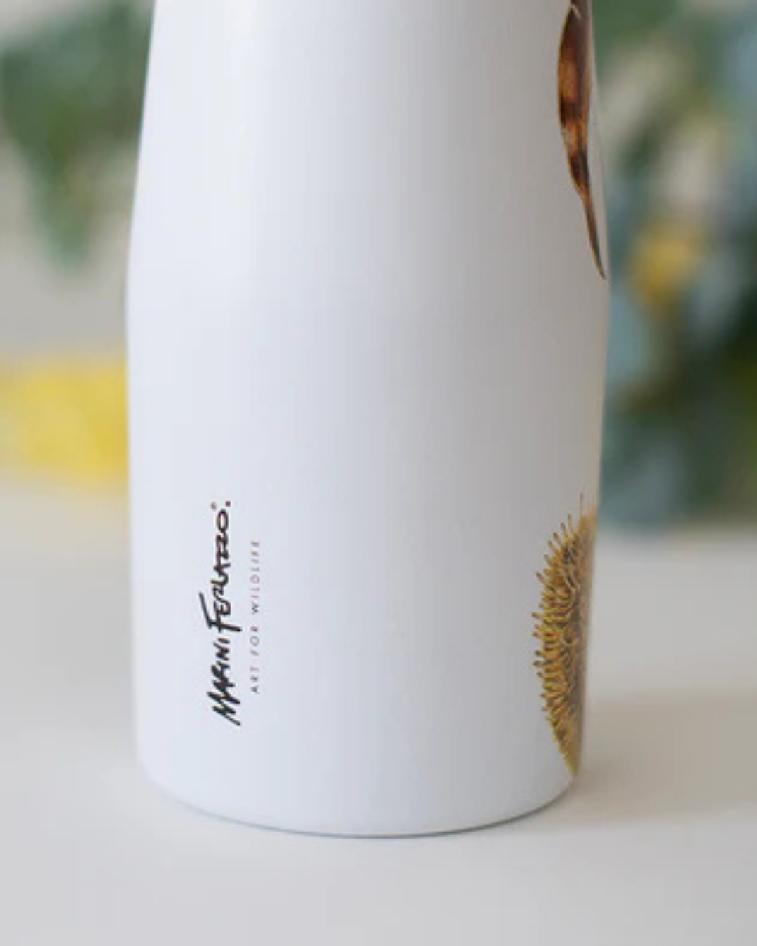 Wombat Double Wall Insulated Drink Bottle