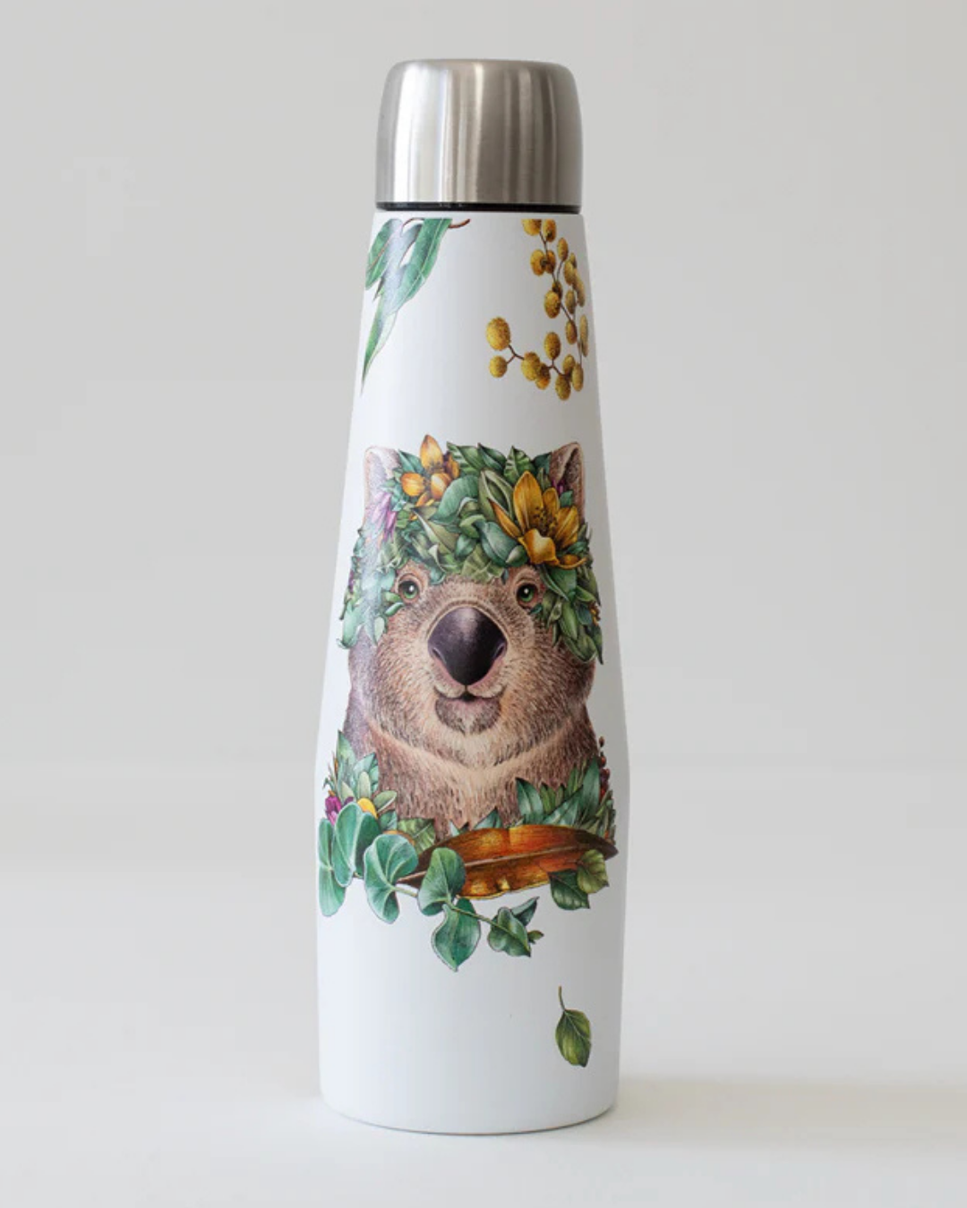 Wombat Double Wall Insulated Drink Bottle