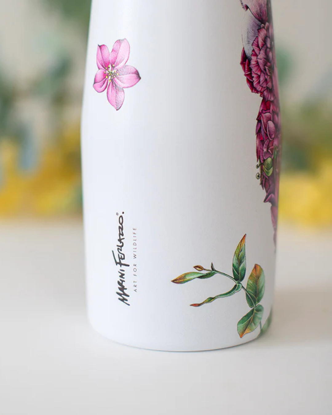 Galah Double Wall Insulated Drink Bottle