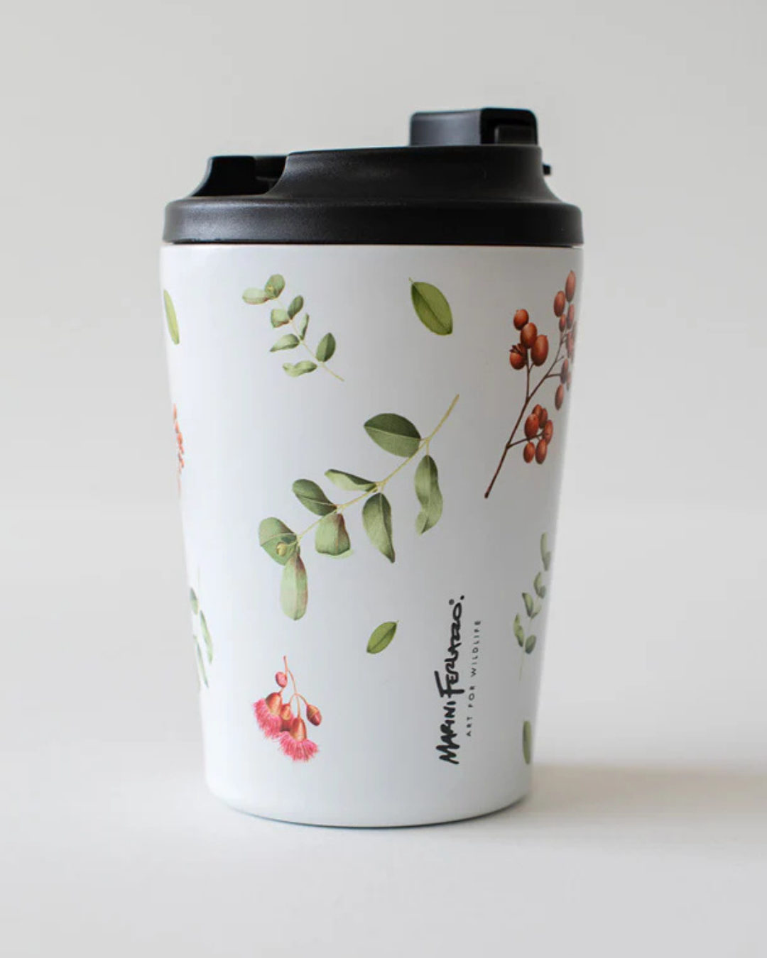 Kookaburra Portrait Travel Cup