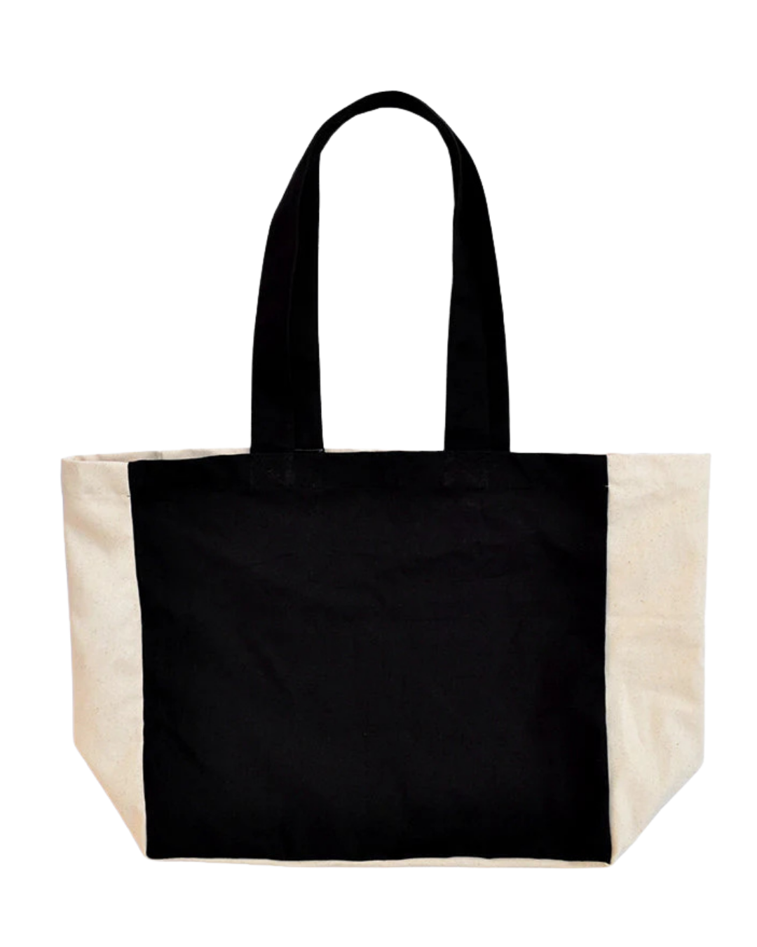 Koala Portrait Large Organic Cotton Canvas Tote Bag