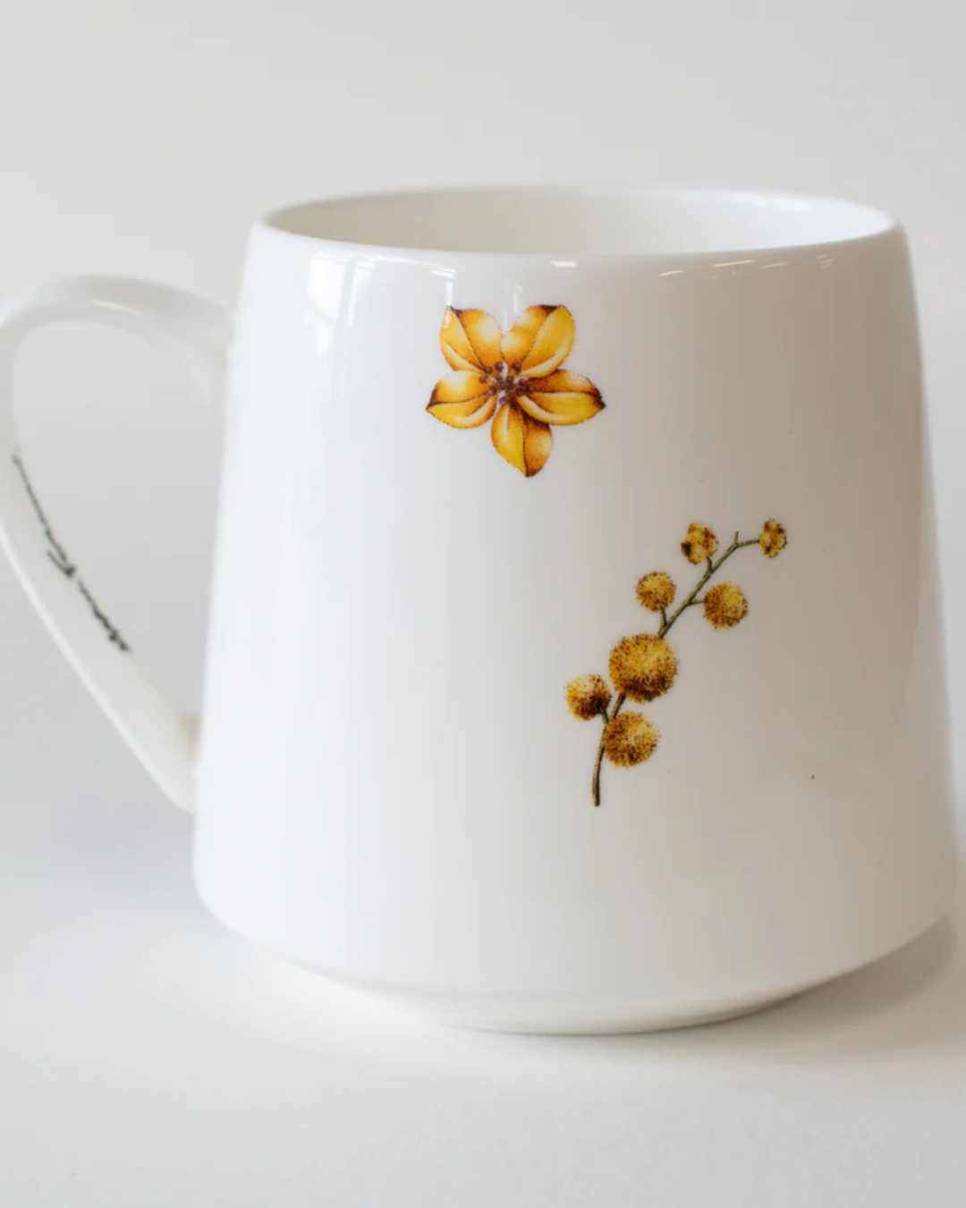 Sulphur-Crested Cockatoo Mug