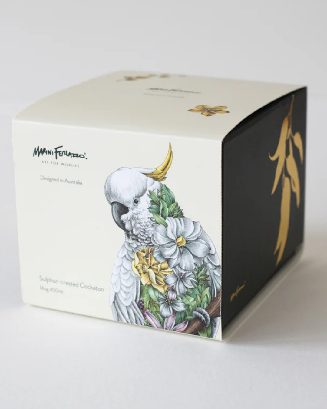 Sulphur-Crested Cockatoo Mug