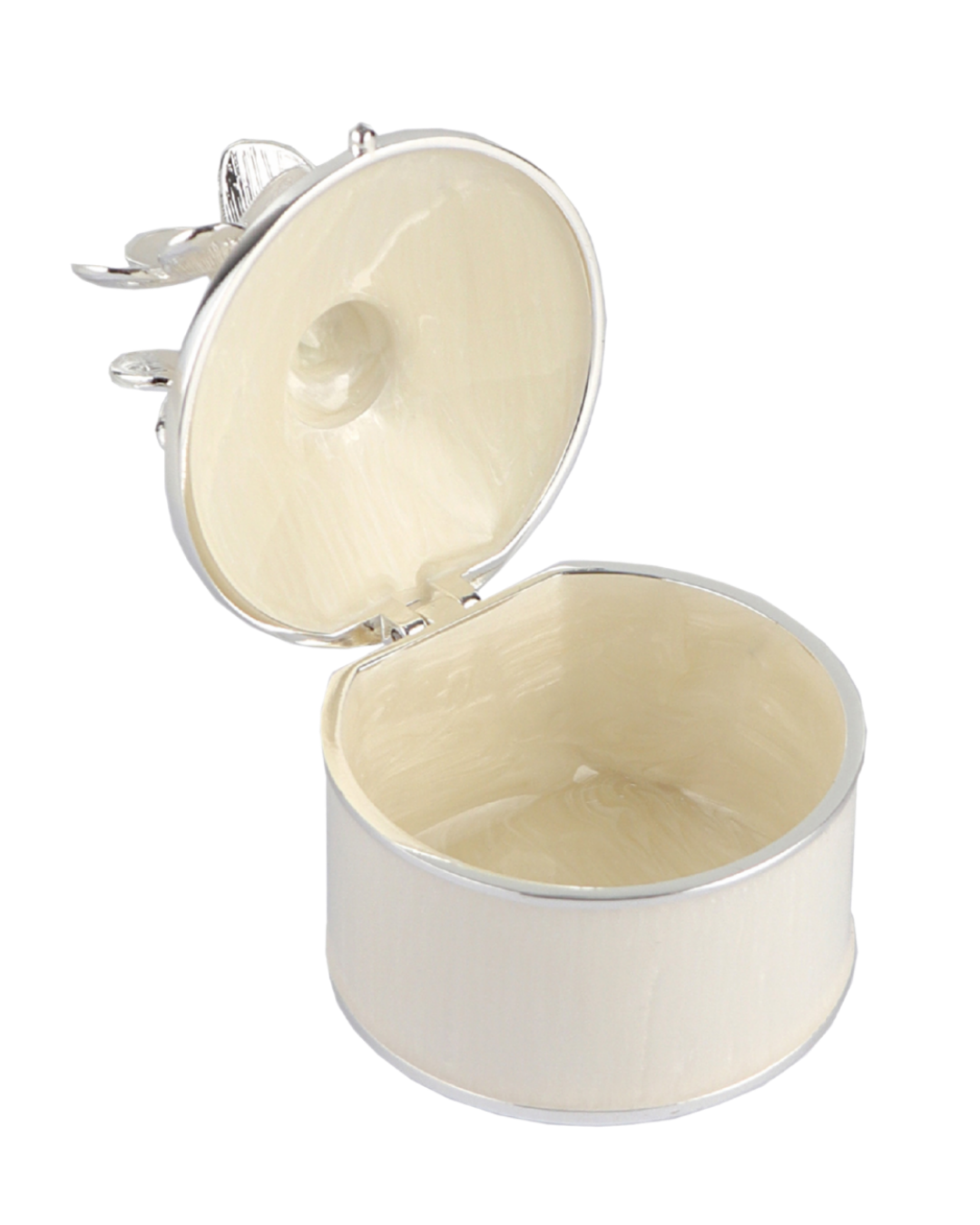 Sasha Enamel Ring Box Butterfly