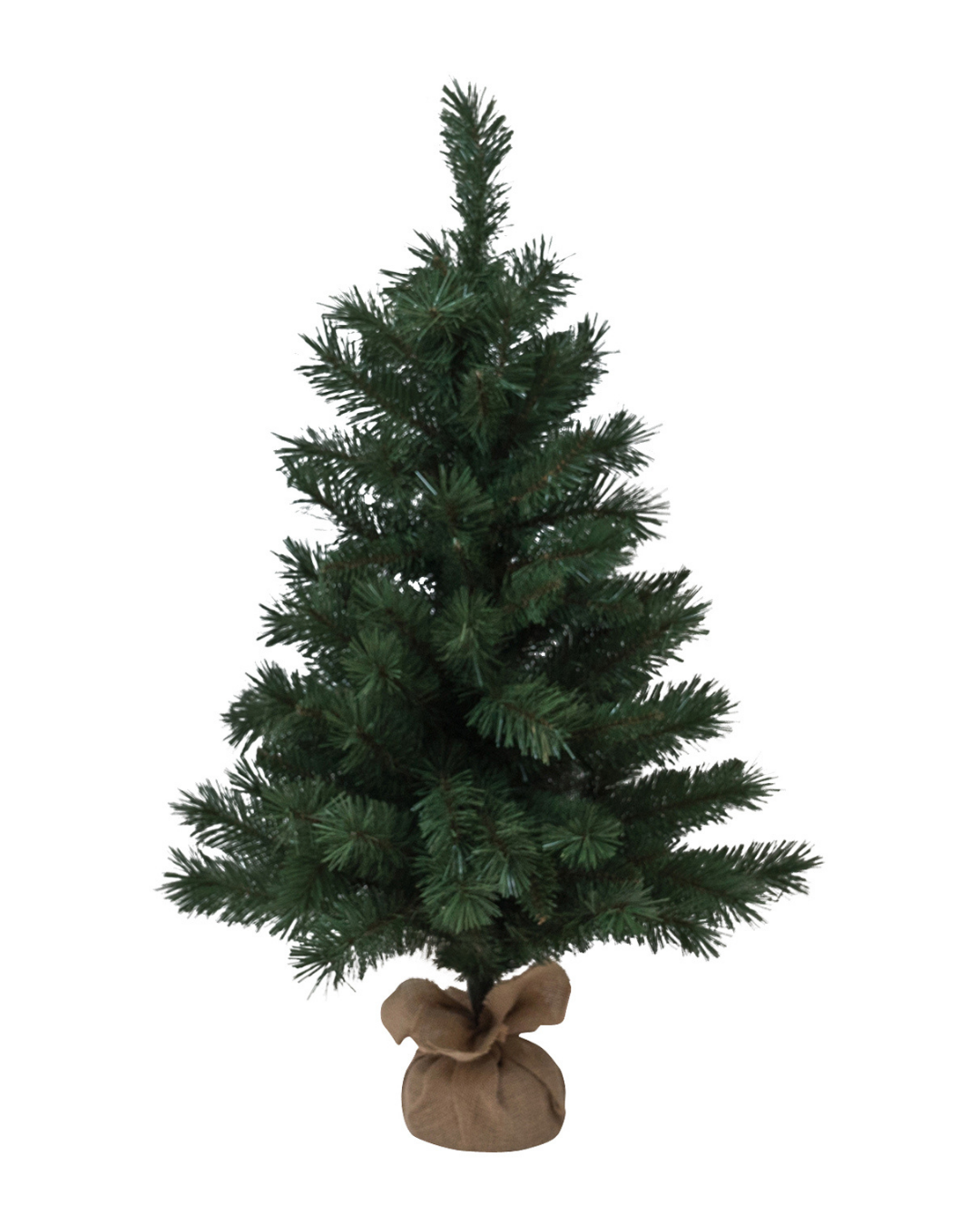 Ashbrooke PVC Burlap Tree