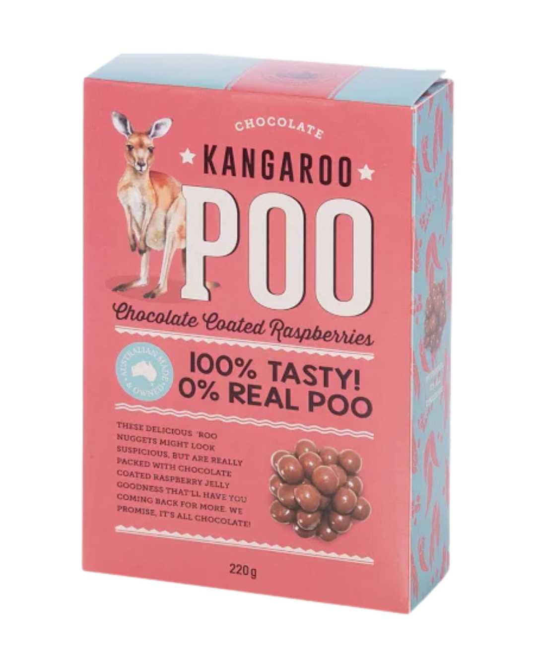 Chocolate Kangaroo Poo