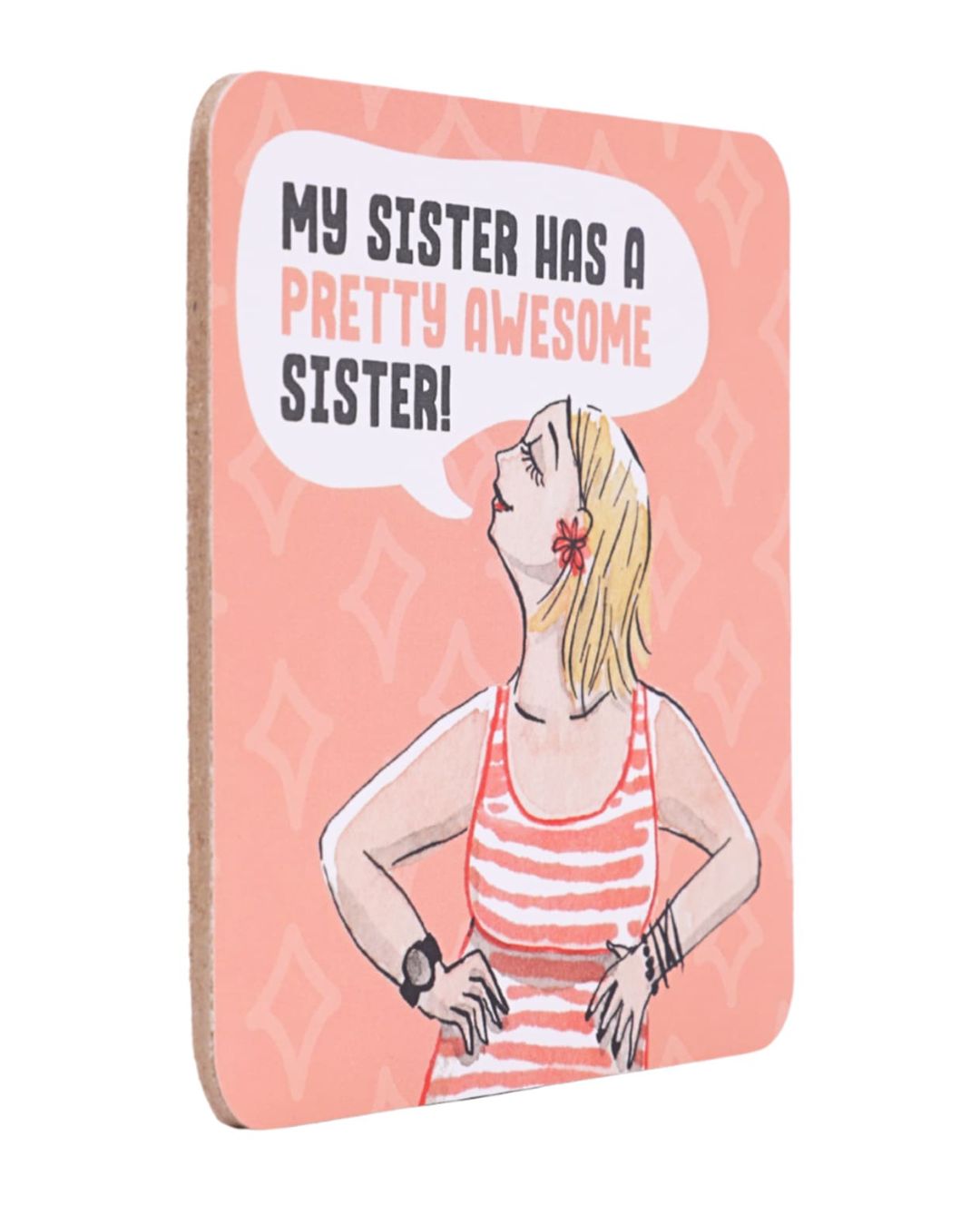 Sister-Coaster