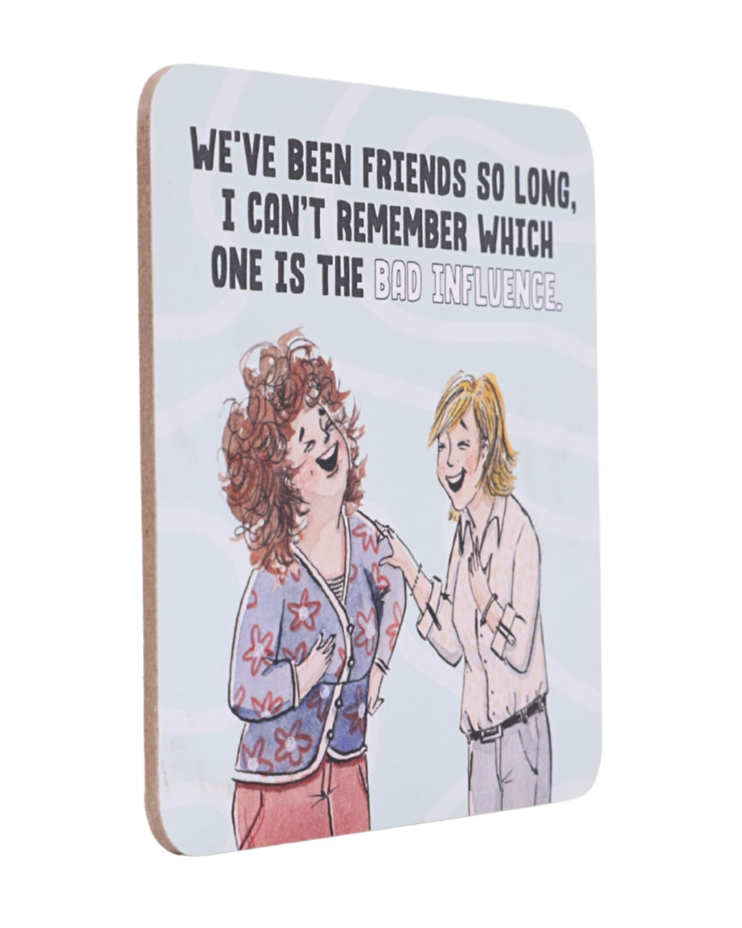 Friends-Coaster