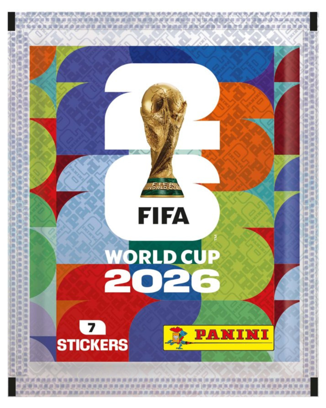 Panini 2026 FIFA World Cup Sticker Collection