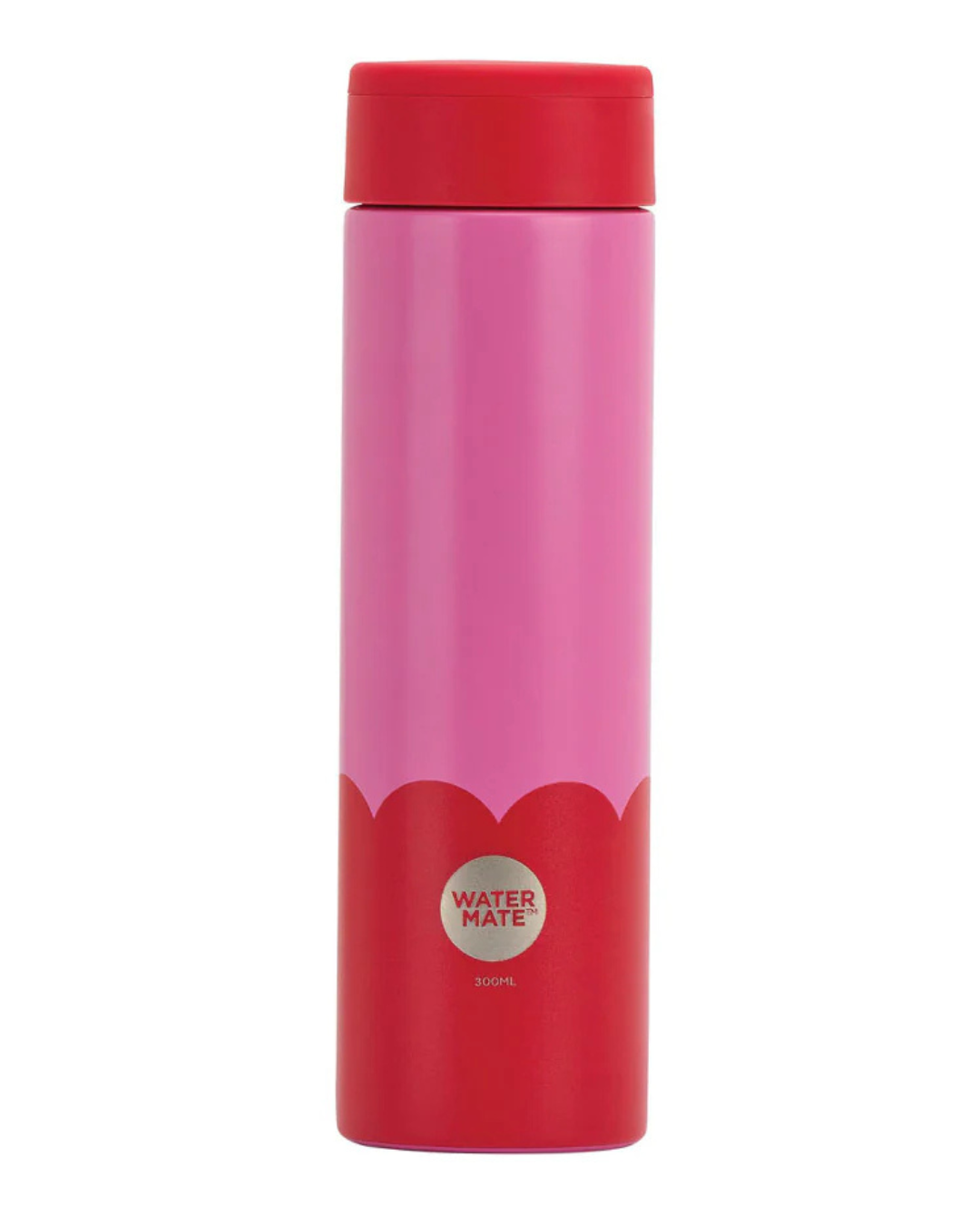 Wave Edition Mini Stainless Steel Drink Bottle