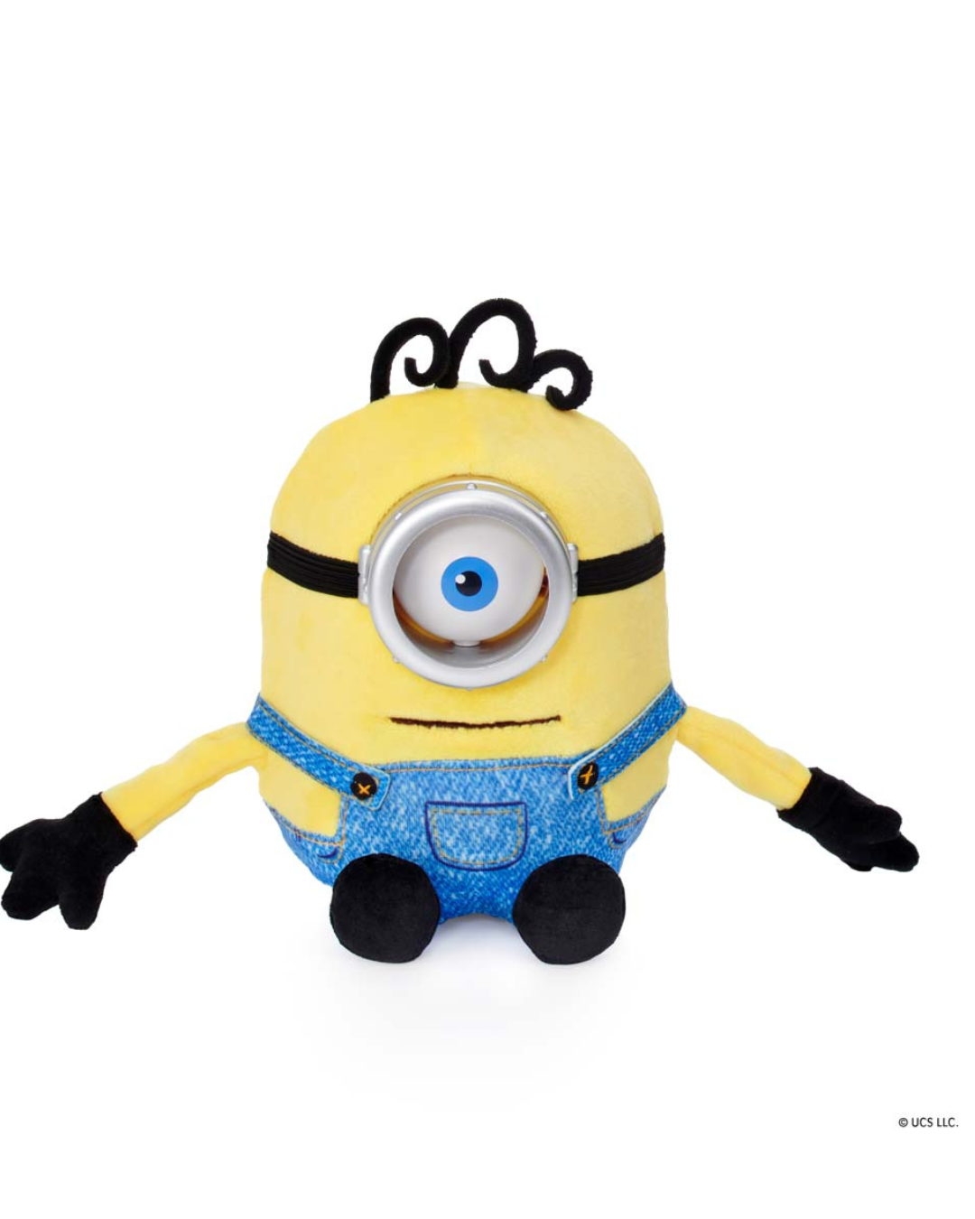 Minions & Monsters Interactive Palm Puppetronic - James