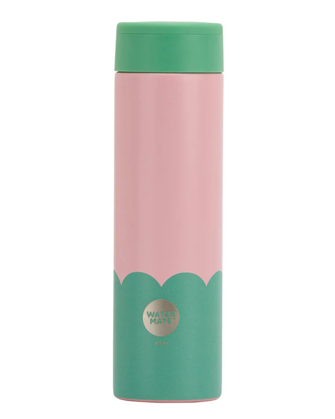 Wave Edition Mini Stainless Steel Drink Bottle