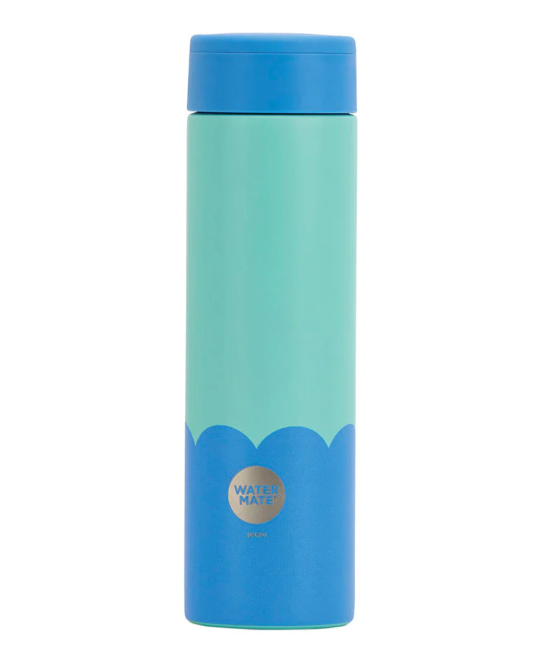 Wave Edition Mini Stainless Steel Drink Bottle