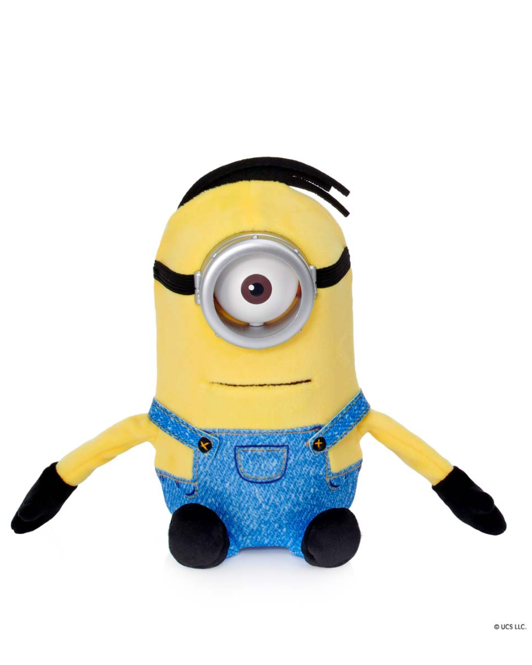 Minions & Monsters Interactive Palm Puppetronic - Dick