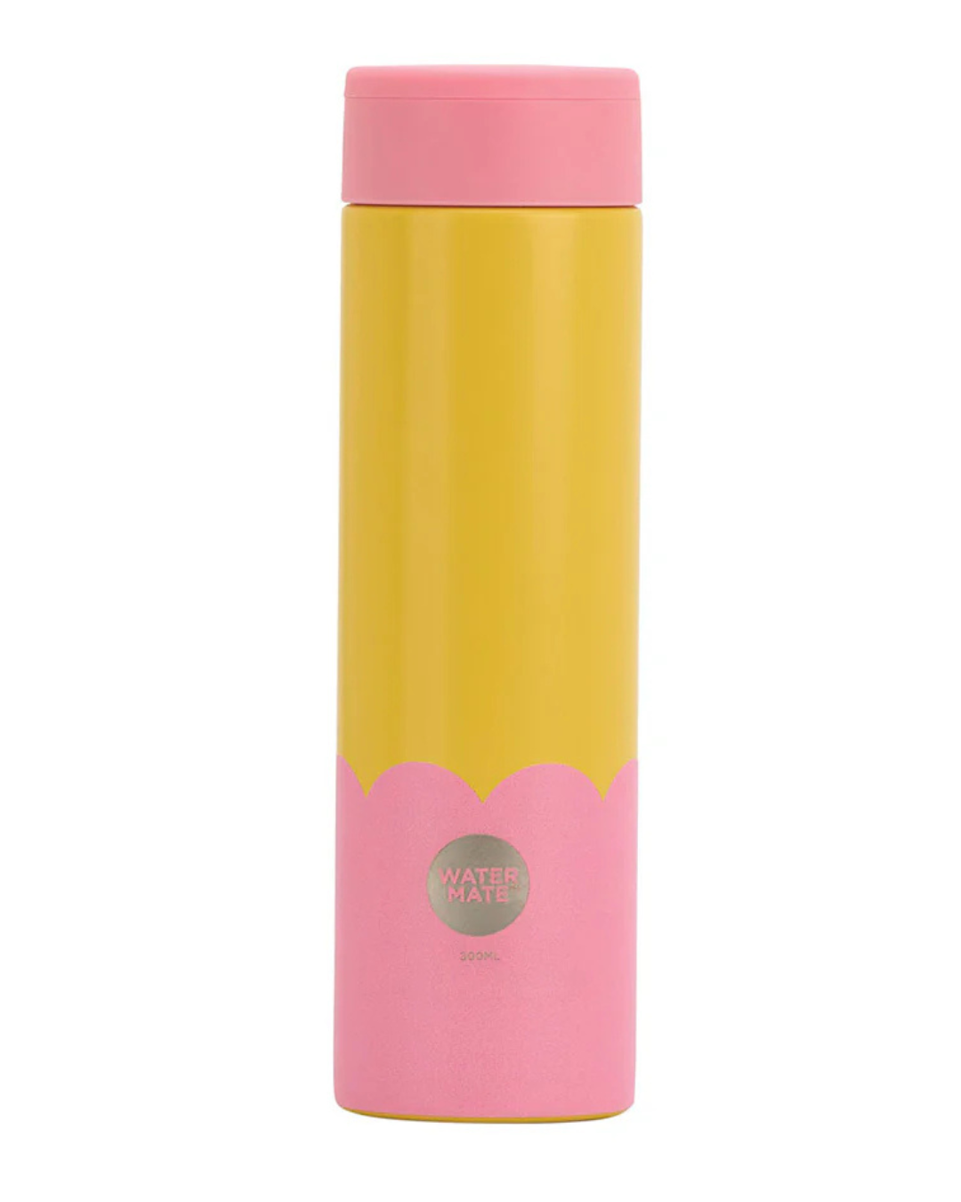 Wave Edition Mini Stainless Steel Drink Bottle