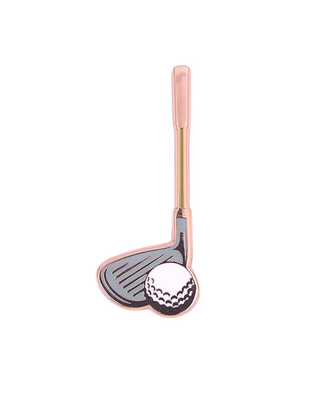 Champions Of Life Right On Par Keepsake Pin