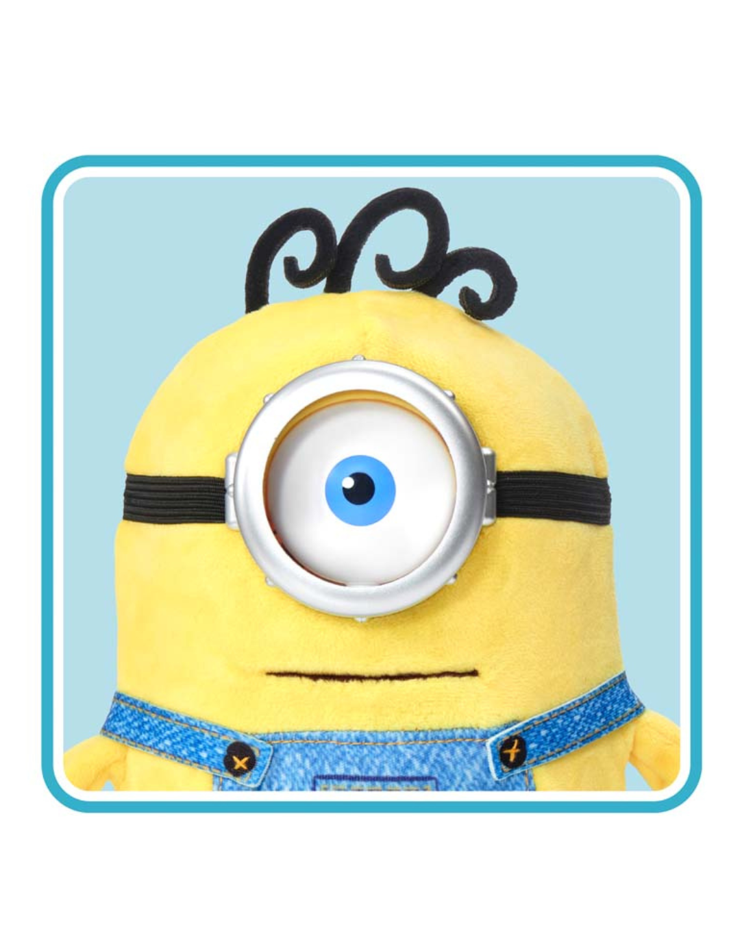 Minions & Monsters Interactive Palm Puppetronic - James