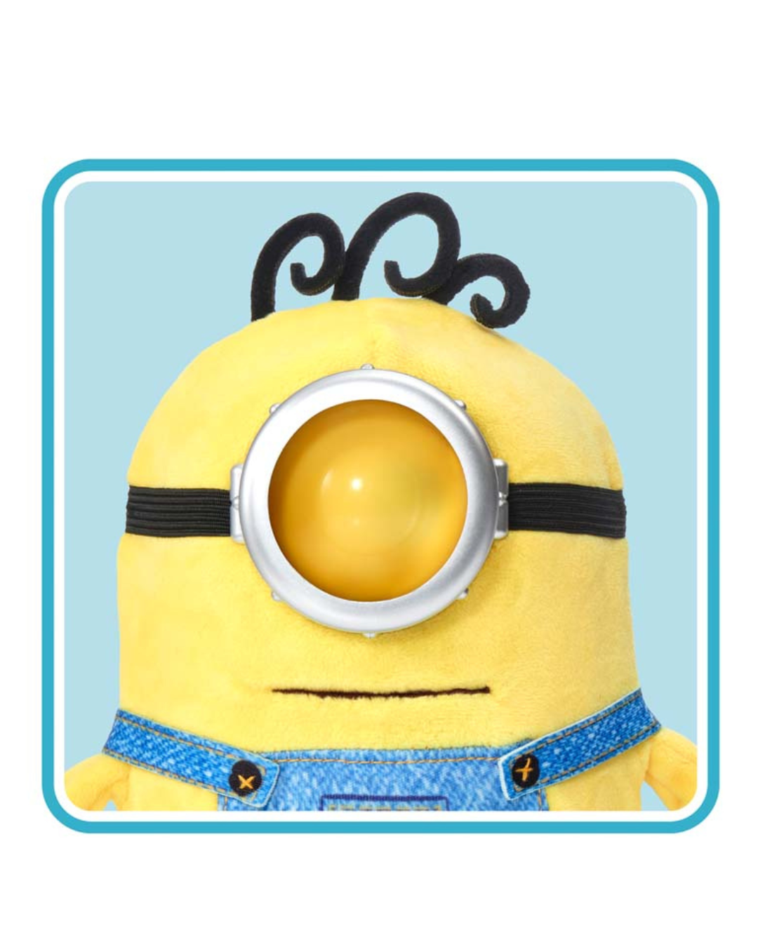 Minions & Monsters Interactive Palm Puppetronic - James