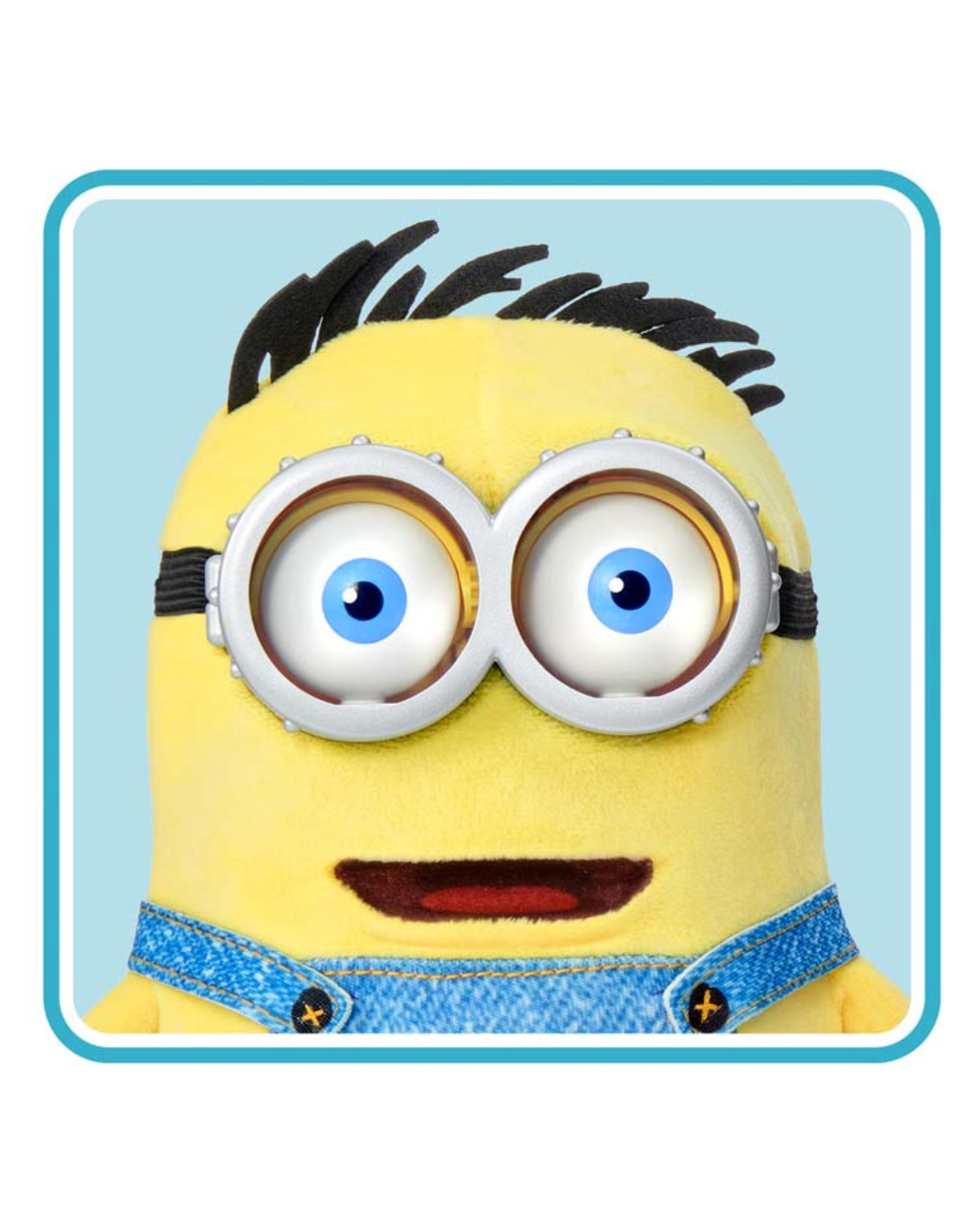 Minions & Monsters Interactive Palm Puppetronic - Henry