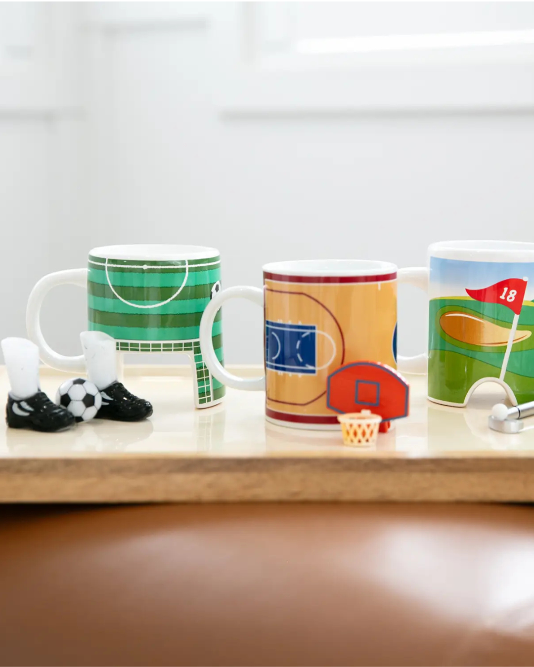 Basketball Mug