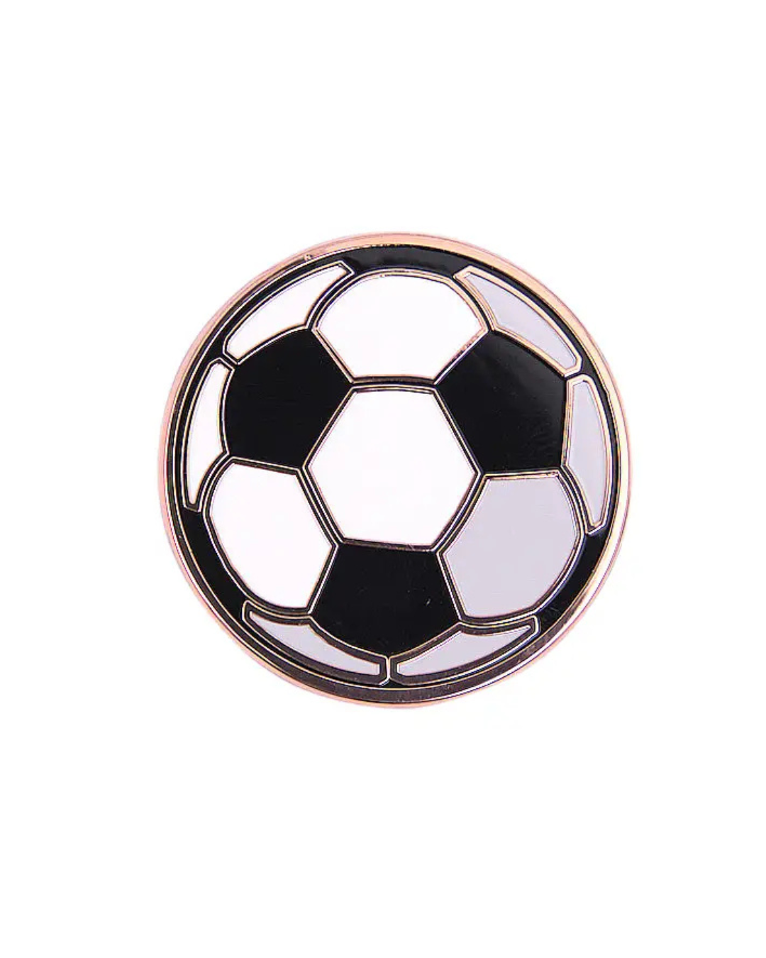 Champions Of Life Kick Off Keepsake Pin