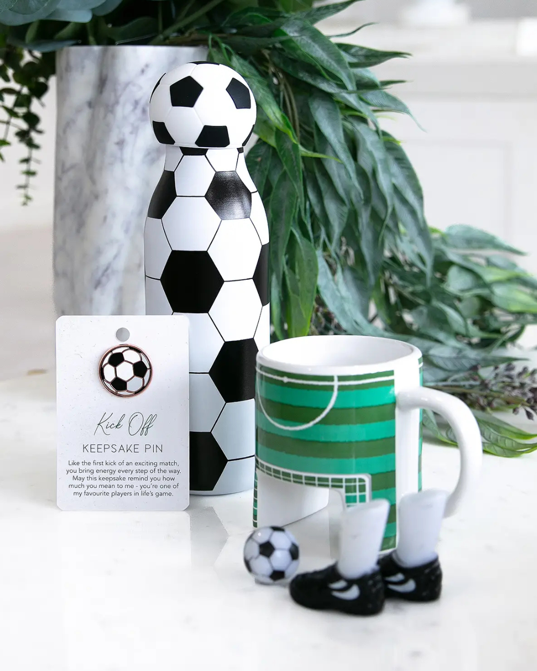 Soccer Mug
