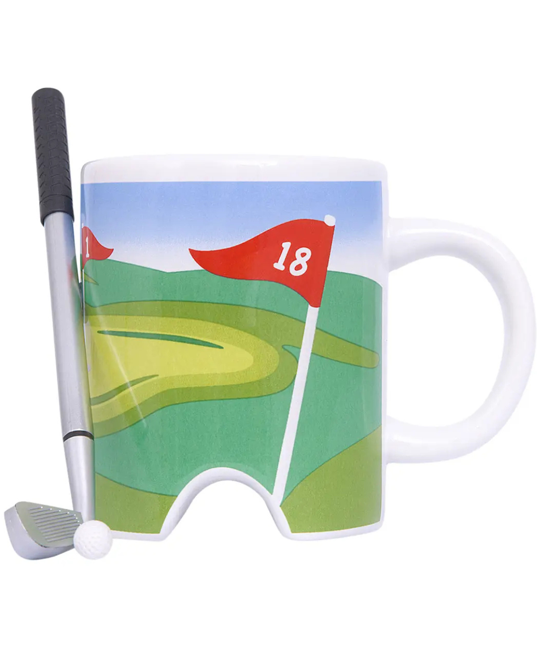 Golf Mug