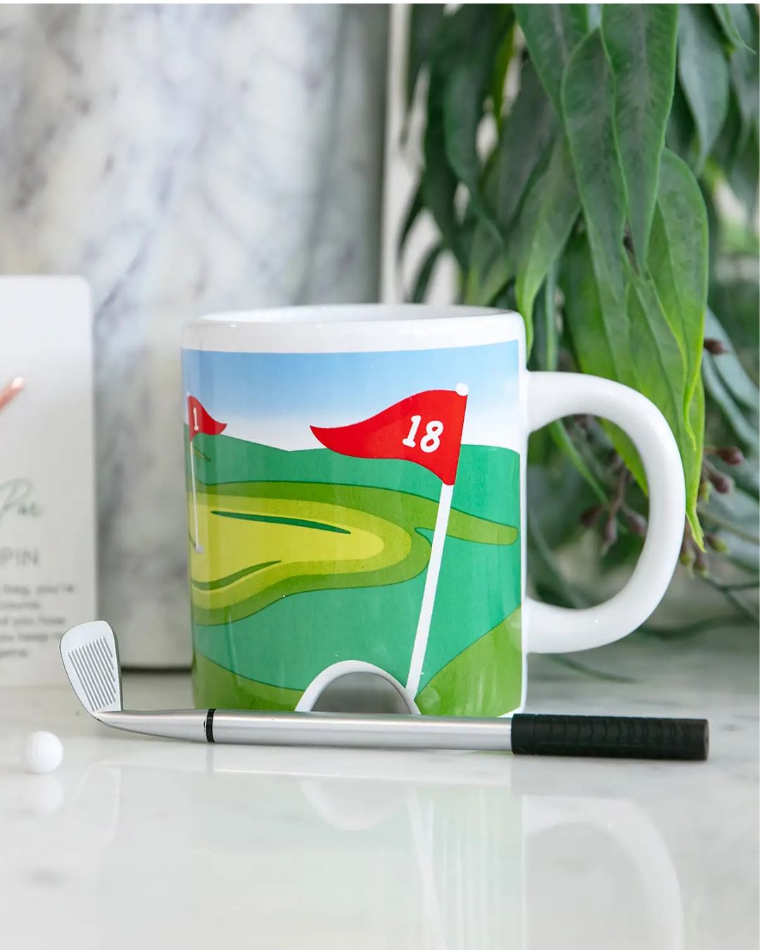 Golf Mug
