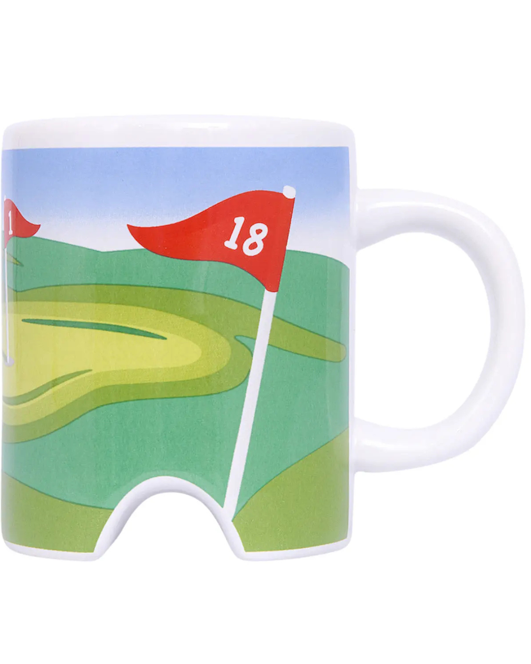 Golf Mug