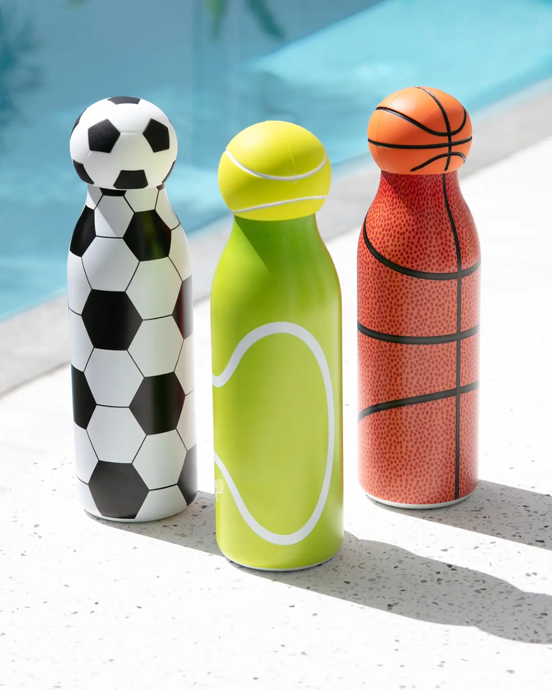 Basketball Drink Bottle