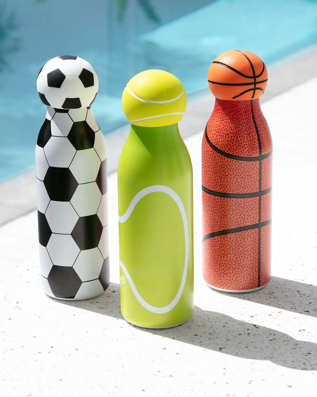 Soccer Drink Bottle