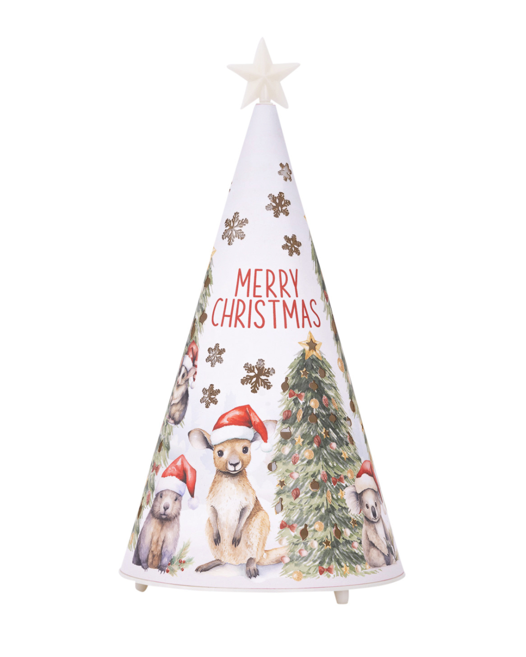 Light-Up Lantern Aussie Animals