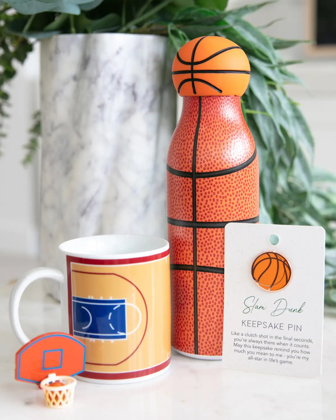 Basketball Mug